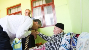 CELALETTİN GÜVENÇ BAYRAMI DOLU DOLU GEÇİRDİ