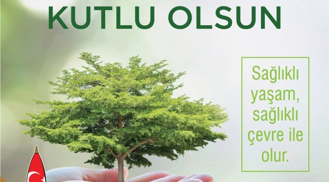 DAHA GÜZEL BİR ÇEVRE İÇİN FARKINDA OLUP, FARKINDALIK YARATALIM