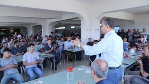 ESNAFIMIZ GÜÇLÜ TÜRKİYE İÇİN DEVAM DİYOR