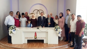 GÖNÜL GÖZLERİYLE GÖRÜYORLAR
