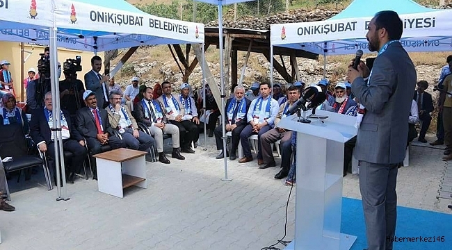 GÜÇLÜ TÜRKİYE İÇİN VAKİT KAHRAMANMARAŞ VAKTİ..