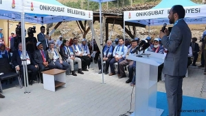 GÜÇLÜ TÜRKİYE İÇİN VAKİT KAHRAMANMARAŞ VAKTİ..