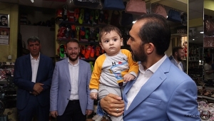 GÜÇLÜ TÜRKİYE YOLUNDA İLK GÜNKÜ AŞKLA...