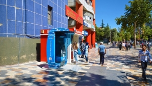 KASKİ’DEN TÜRKİYE’DE BİR İLK..