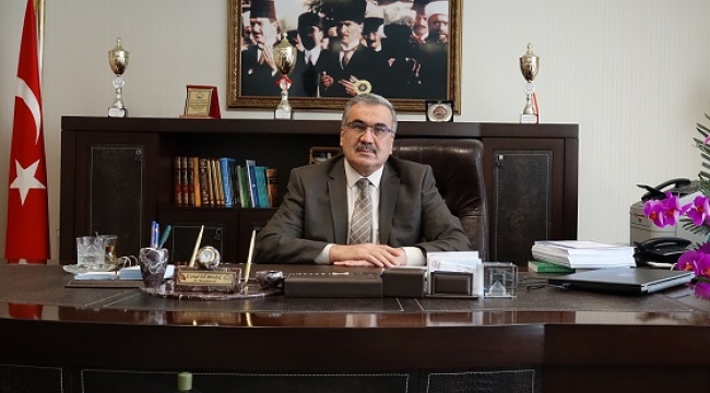MÜFTÜ SÜRGEÇ’DEN KADİR GECESİ MESAJI..