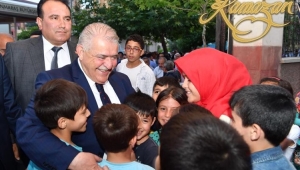 ONİKİŞUBAT İFTAR PROGRAMLARIYLA GÖNÜLLERE TAHT KURDU