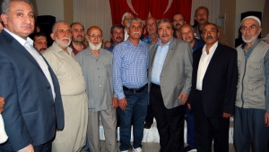 SANKO EMEKLİLERİ İFTAR YEMEĞİNDE BULUŞTU..
