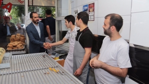 SEÇİME SAĞLAM ADIMLARLA İLERLİYORUZ