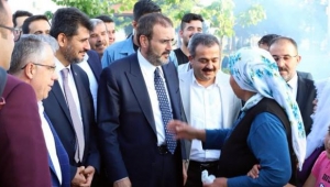 SEN ÖNCE GENEL BAŞKAN OL...
