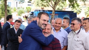 SİYASETİN İTİBARI AK PARTİ DÖNEMİNDE ARTMIŞTIR...