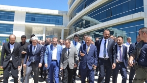 ÜNAL’DAN AÇILIŞ VE YATIRIM İNCELEMELERİ..
