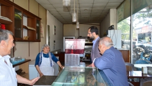 VATANDAŞLARIMIZIN BU KUTLU DAVANIN YERDE KALMAYACAĞINA İNANCI TAM