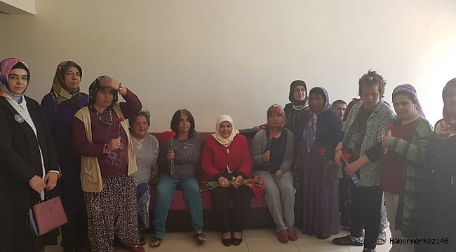 YAŞLILARIMIZ VE ENGELLİLERİMİZ BİZE KÜLFET DEĞİL NİMETTİR..