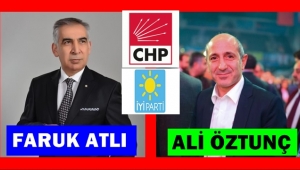 YURTDIŞI FARUK ATLI'YI MECLİS DIŞI BIRAKTI