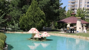 12 ŞUBAT KURTULUŞ PARKI’NA MAKYAJ...