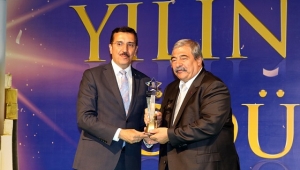 ABDULKADİR AĞA’YA VAKIF İNSANI ÖDÜLÜ...