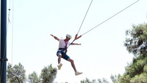 ADRENALİN TUTKUNLARI KAPIÇAM SİZİ BEKLİYOR