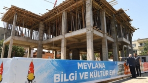 BAŞKAN MAHÇİÇEK’İN HAFTA SONU MESAİSİ YOĞUN GEÇTİ...