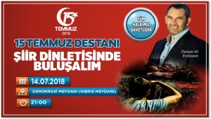“BAYRAĞINIZI ALIP GELİN”