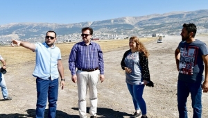 BİR BULVARIMIZ DAHA OLACAK...