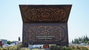 BÜYÜKŞEHİR’DEN BİR ŞAHESER DAHA