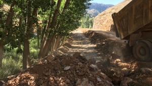 BÜYÜKŞEHİR KAVŞUT YOLUNDA