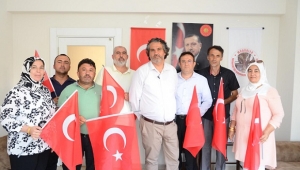 CENNET VATANIMIZI HER KOŞULDA SAVUNACAĞIZ..