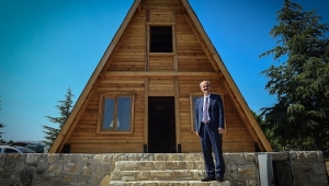 DULKADİROĞLU’NDAN A KALİTE YENİ BİR MESİRE ALANI..