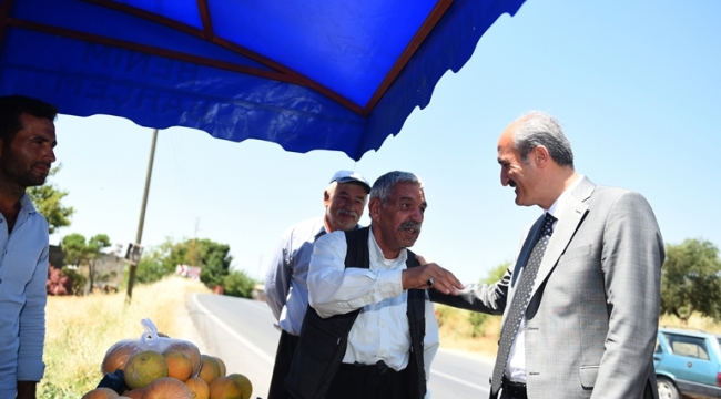 DULKADİROĞLU’NDAN YÖRESEL ÜRÜNLERE ÖZEL EMEK EVİ