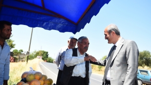 DULKADİROĞLU’NDAN YÖRESEL ÜRÜNLERE ÖZEL EMEK EVİ