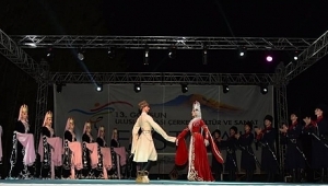 'FESTİVALLER ŞEHRİ' OLARAK ANILMAYI HAK EDİYORUZ