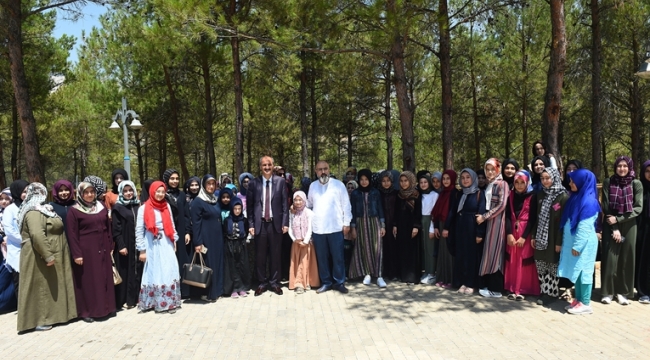 GENÇLERİMİZE YÖNELİK ETKİNLİKLERİMİZ DEVAM EDECEK