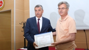KAHRAMANMARAŞA HİZMET ETMEKTEN ŞEREF DUYUYORUM..