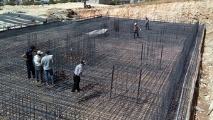 KENTSEL DÖNÜŞÜM KONUTLARINA BAŞLANDI