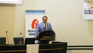 KMTSO'DA YAPILANDIRMA KONUŞULDU..
