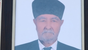 Kore gazisi doğduğu gün vefat etti..
