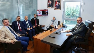 MİLLETVEKİLLERİ OLARAK; ORTAK AKILLA, İSTİŞARE İÇİNDE VE KARARLILIKLA ÇALIŞACAĞIZ