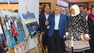 Onikişubat Belediyesi ve Anadolu Ajansı 15 Temmuz Ruhunu Yeniden Yaşattı..