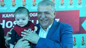 ONİKİŞUBAT’IN KAHVALTI SOFRASI KOMŞULARLA ŞENLENDİ..