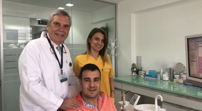 TÜRKİYE’DE BİR İLK…