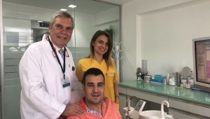 TÜRKİYE’DE BİR İLK…