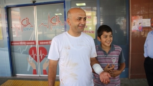 ACEMİ KASAPLAR TÖVBE BİR DAHA DEDİ..