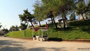 ÇAMLITEPE MESİRE ALANI HALKIN HİZMETİNDE..