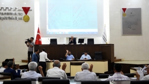 DULKADİROĞLU MECLİSİ TOPLANDI