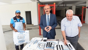 DULKADİROĞLU’NDAN KURBAN PAKETİ..