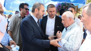 EKONOMİK SALDIRI MİLLET MUKAVEMETİYLE BERTARAF EDİLDİ..