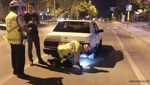 EMNİYET EKSOZLARA AYAR ÇEKTİ..