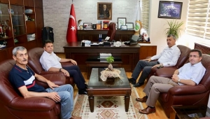 GÜVENÇ’TEN VATANDAŞIN SORUNLARINA BİREBİR TAKİP..
