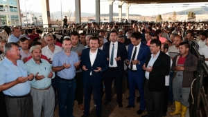 HAYVANCILIK OSB’Sİ KURUYORUZ..