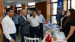 KSÜ TERCİH VE TANITIM GÜNLERİ BAŞLADI..